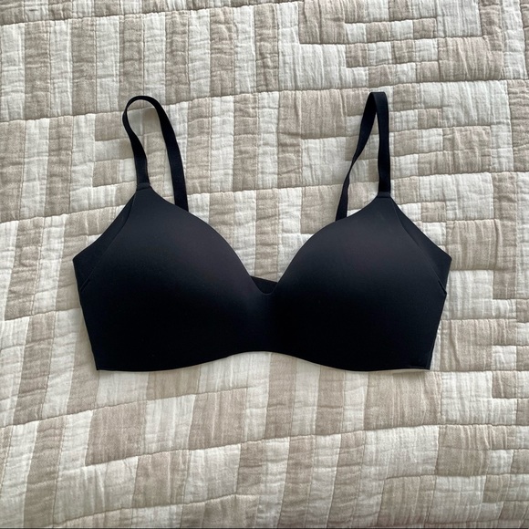 Knix WingWoman Contour Bra - Black - Picture 8 of 10